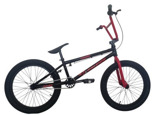 BICICLETA RALEIGH FREESTYLE JUMPX R20 ALUMINIO