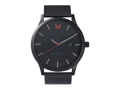 Reloj Gunnar X - Acero inoxidable - Hombre - Valkur