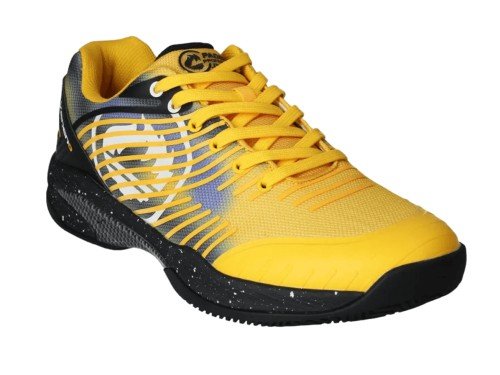 Zapatillas de Pádel J'hayber Tarraco Yellow