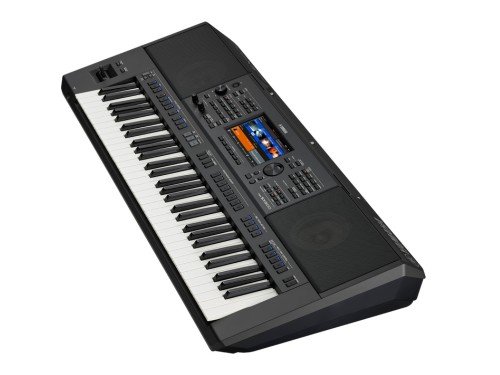 Teclado sintetizador arranger Yamaha PSRSX900 ritmos usb cuotas