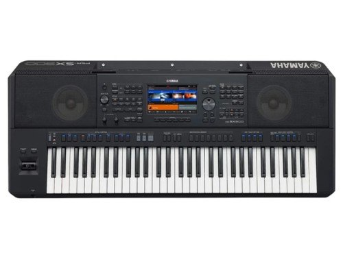 Teclado sintetizador arranger Yamaha PSRSX900 ritmos usb cuotas