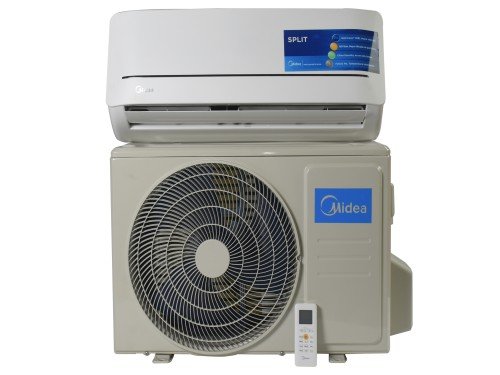 Aire Acondicionado Split Frío Calor Midea 2950F 3490W On Off