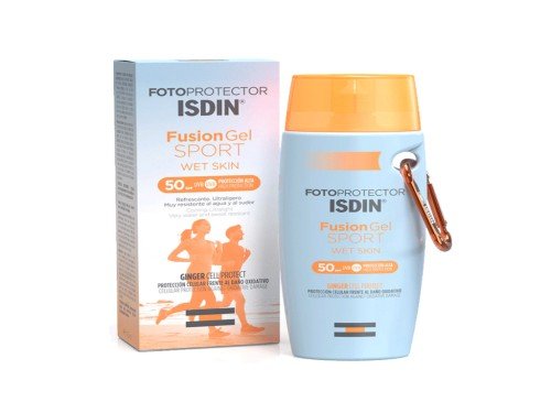 Protector solar sport wet skin SPF 50 ISDIN