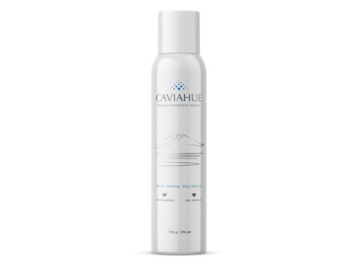 Caviahue Agua Termal Volcánica Aerosol 170 ml