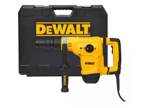 Martillo Demoledor DeWalt 1050w 5,5Kg 7J D25811K