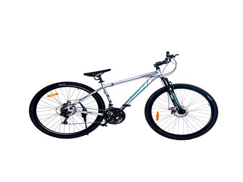 BICICLETA MTB WINGS R29 ALUMINIO 21 V FRENO DISCO MECANICO