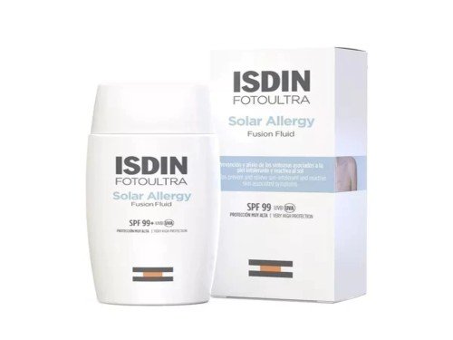 Protector solar ultra Allergy SPF 99+ ISDIN