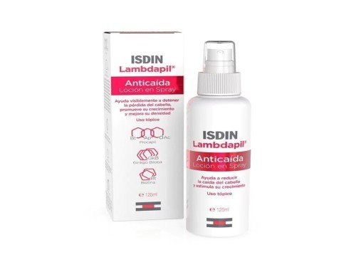 Spray anticaida Lambdapil 125ml ISDIN