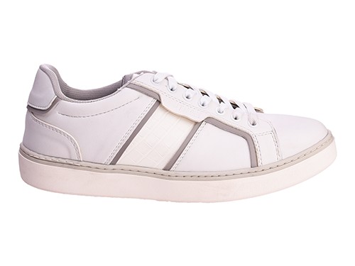 Zapatillas South 1 Hombre Warrior Blanca