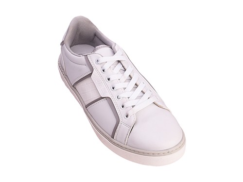 Zapatillas South 1 Hombre Warrior Blanca