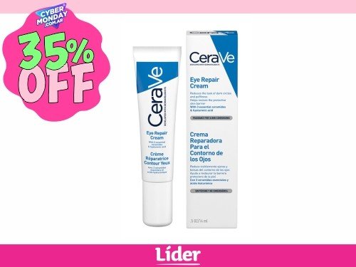 CERAVE Contorno de Ojos en Crema  x 14 Ml.