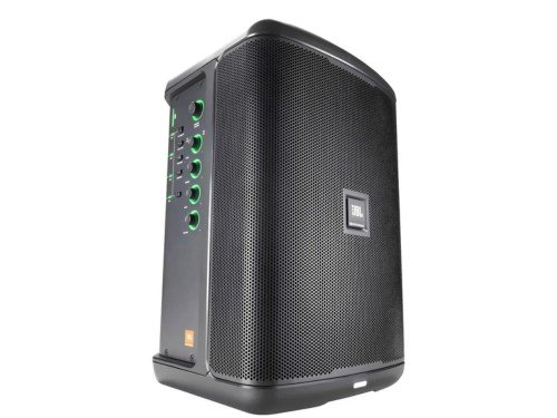 Bafle parlante a bateria recargable JBL EON ONE COMPACT Bluetooth 150w