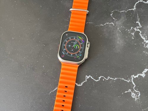 Smartwatch H12 ultra SE Doble malla