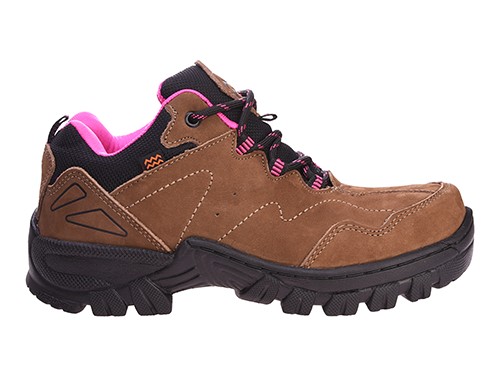 Zapatillas Mountrek Mujer Trekking