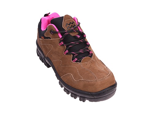 Zapatillas Mountrek Mujer Trekking