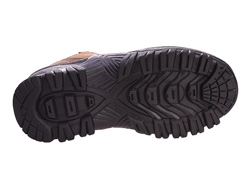 Zapatillas Mountrek Mujer Trekking