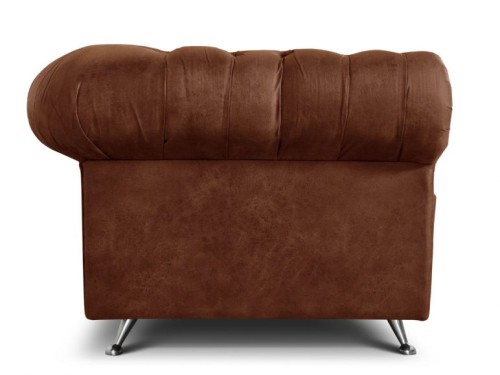 Sillón Chesterfield 3 Cuerpos Tapizado Lenovo Espácity