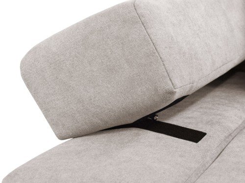 Sillón Verona 3 Cuerpos Tapizado Star Antimanchas Espácity