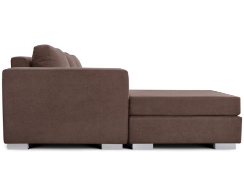 Sillón Esquinero Virginia Chaise Long con banqueta Star Espácity