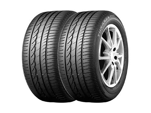 Combo x2 neumaticos Bridg 205/55R16 91V turanza er300