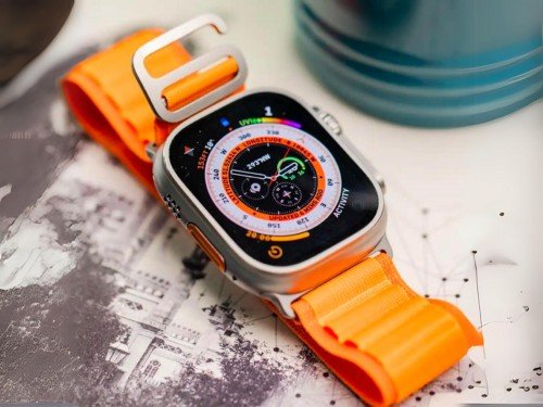 Malla Para Smartwatch y Apple Watch Alpine 42/44/45/49mm