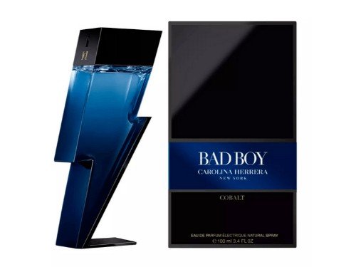 Carolina Herrera Bad Boy Cobalt EDP 100 Ml