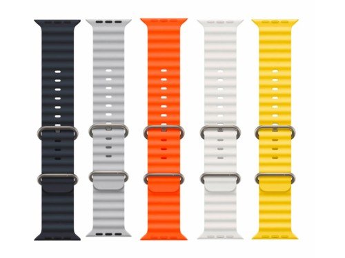 Malla Para Smartwatch Y apple Watch Ocean 42/44/45/49mm