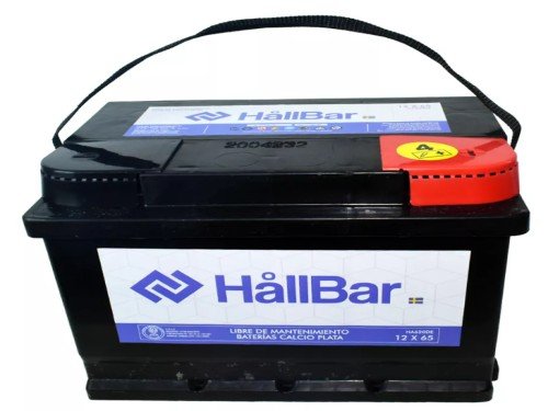 Bateria Hallbar 12x65 Auto Ha620de