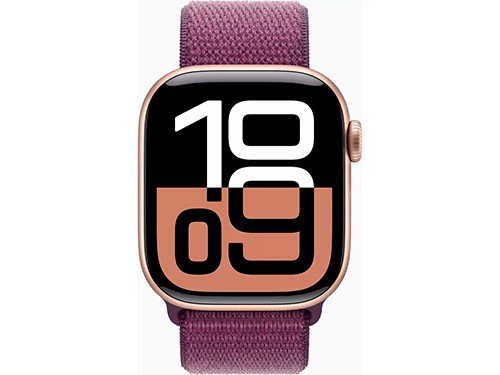 Apple Watch Series 10 Gps 42mm Sport Rosa Loop Caja Aluminio