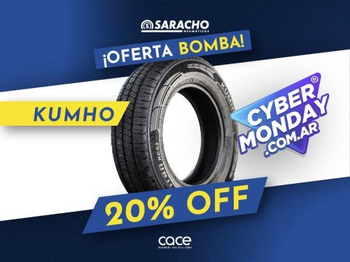 20% OFF - Neumático 215/50 R17 KUMHO ECSTA PS71 95W