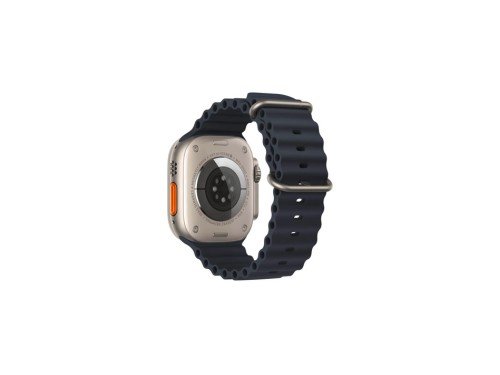 Malla Para Smartwatch Ocean 38/40/41mm Negra