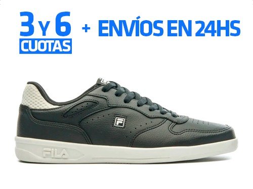 Zapatillas Fila Revenge Hombre Casual