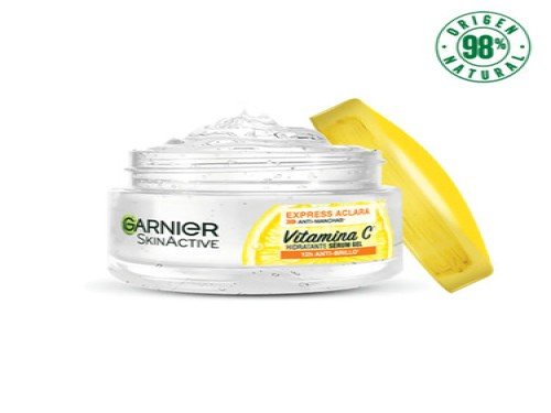 Gel Hidratante Ultra Ligero Vitamina C Garnier 50gr