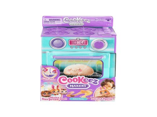 Mascota Cookeez Makery Horno Mágico 23500