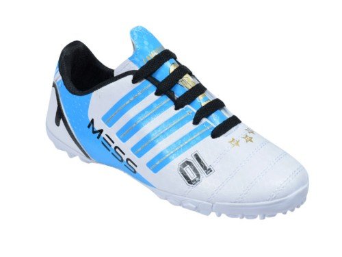 Botin de Futbol Argentina Mess10 Blink