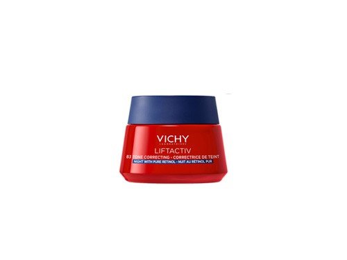 Crema de Noche Antimanchas Lifactiv Retinol B3 50ml Vichy