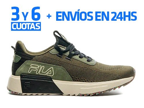 Zapatillas Fila F Virtuous K Hombre Training