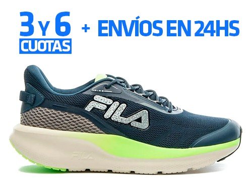 Zapatillas Fila Fire Hombre Training