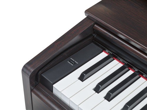 Piano digital con mueble Yamaha YDP103 Arius 88 teclas pesadas cuotas