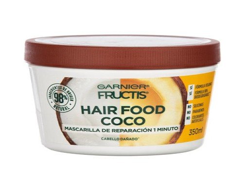 Mascarilla Fructis Hair Food Coco 350ml