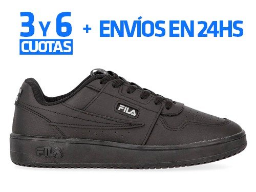 Zapatillas Fila Acd Classic W Mujer