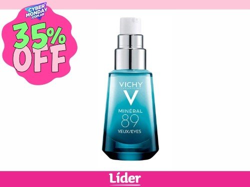 VICHY Mineral 89 Contorno de Ojos x 15 Ml.