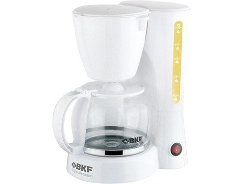 Cafetera Bf-cm1500 1.25L 800W Blanca - BKF