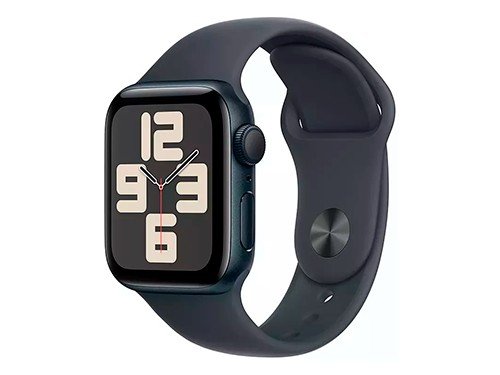 Apple Watch Se 2023 Gps 40mm Aluminio Correa Deportiva S/m