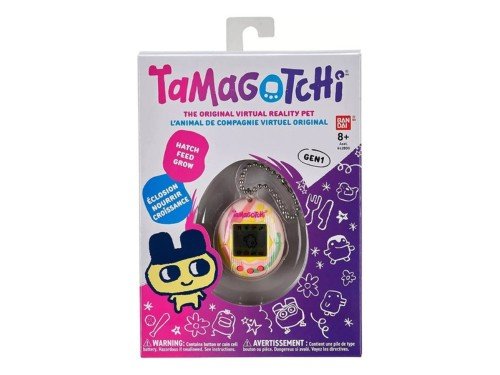 Tamagotchi Mascota Virtual Batik Bandai Original