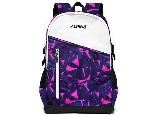 MOCHILA ESCOLAR NOTEBOOK 17 PULGADAS 20 LITROS ALPINA 802