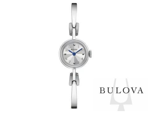 Reloj Bulova Mujer Clasico 96L222