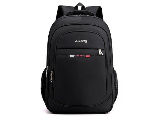 MOCHILA PORTA NOTEBOOK TELA ANTIDESGARRO 35 LITROS ALPINA MOCHILA 212