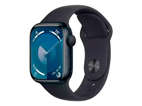 Apple Watch Series 9 Gps 45mm Aluminio Correa Deportiva M/l