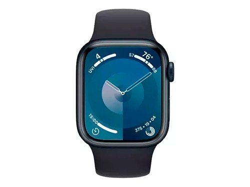 Apple Watch Series 9 Gps 45mm Aluminio Correa Deportiva M/l